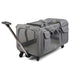 Mala Trolley Portátil XL Dobrável para Transporte de Gatos e Cães de Pequeno a Médio Porte
