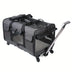 Mala Trolley para Animais de Estimação Extra Grande.