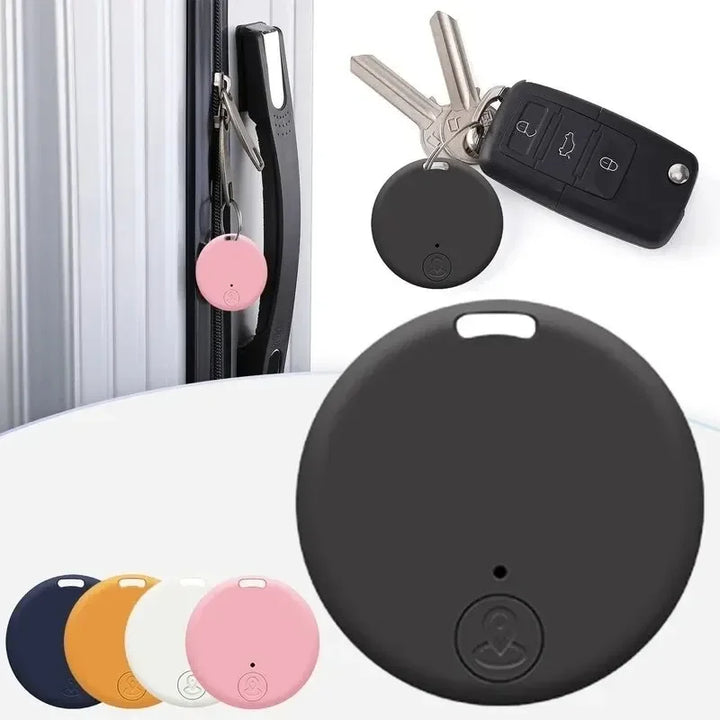 Localizador GPS Bluetooth Xiaomi — Mini Rastreador Inteligente para Animais
