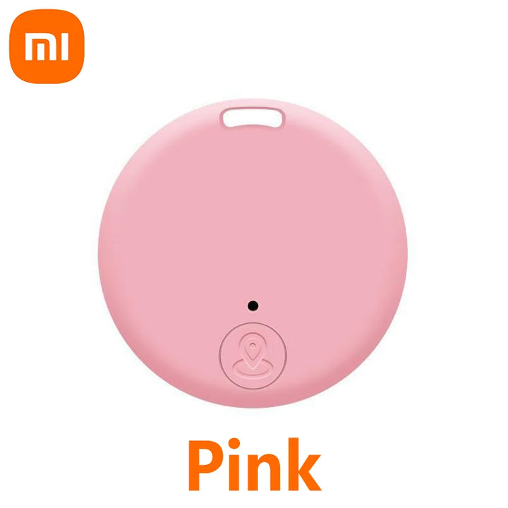 Localizador GPS Bluetooth Xiaomi — Mini Rastreador Inteligente para Animais