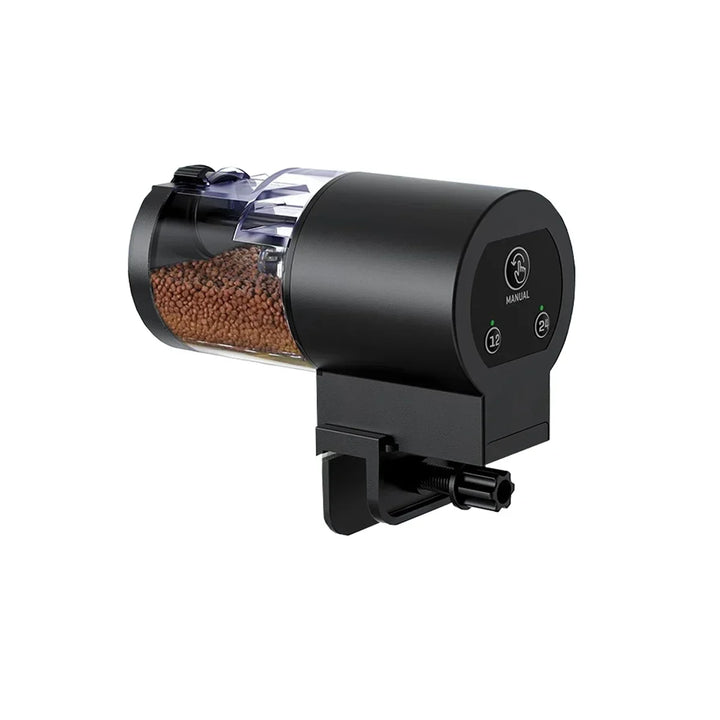 Alimentador Automático para Peixes – 100ml 🎣