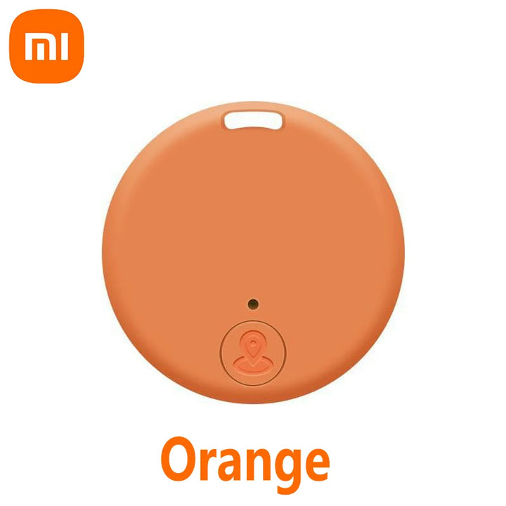Localizador GPS Bluetooth Xiaomi — Mini Rastreador Inteligente para Animais