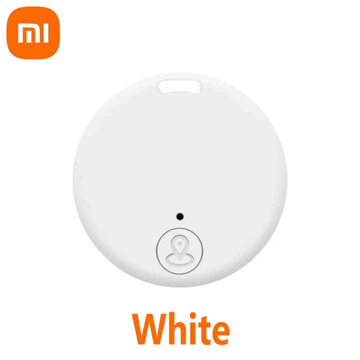 Localizador GPS Bluetooth Xiaomi — Mini Rastreador Inteligente para Animais