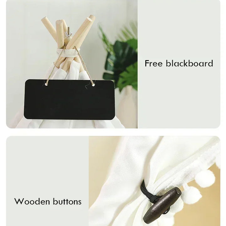 Cabana Pet Estilo Tenda – Conforto, Estilo e Diversão para seu Melhor Amigo!